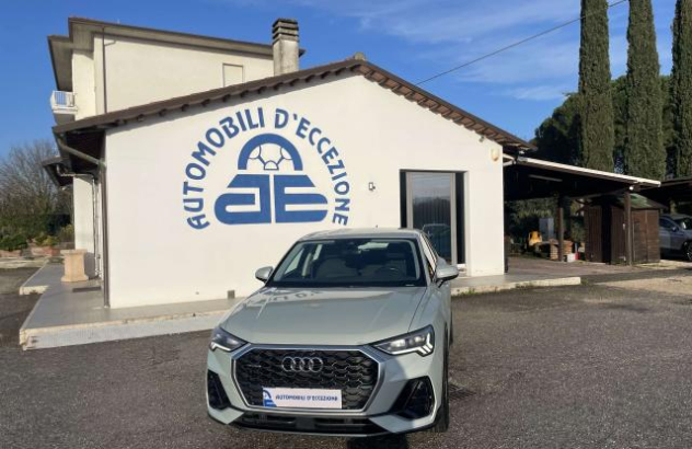 AUDI Q3 35 TDI Diesel 2021