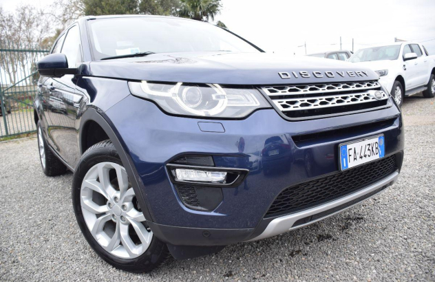 LAND ROVER Discovery Sport  Diesel 2015