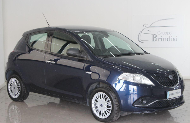 LANCIA Ypsilon 1.2 69 CV 5p. Silver Benzina 2017