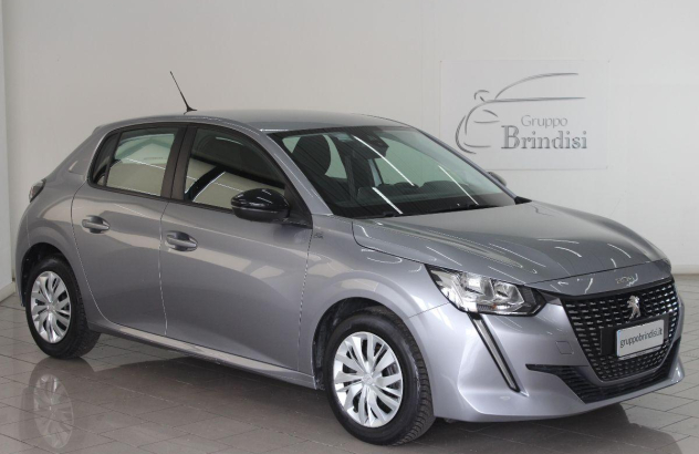 PEUGEOT 208 PureTech 75 SeS 5p. Active Benzina 2021