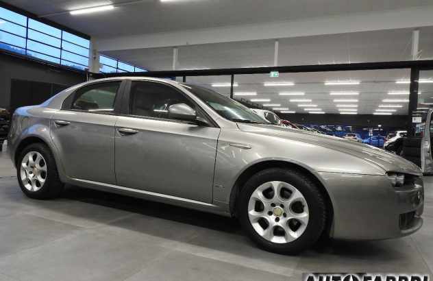 ALFA ROMEO 159 1.9 JTS 16V Distinctive Benzina 2006
