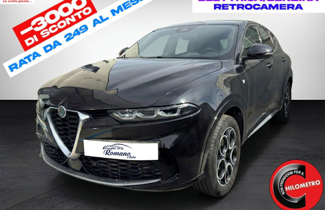ALFA ROMEO Tonale 1.3 280 CV PHEV AT6 Q4 Trib. Ita. Elettrica-Benzina 2024