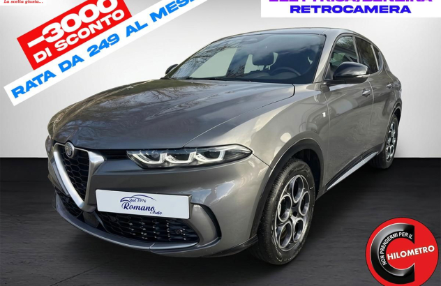 ALFA ROMEO Tonale 1.3 280 CV PHEV AT6 Q4 Trib. Ita. Elettrica-Benzina 2024