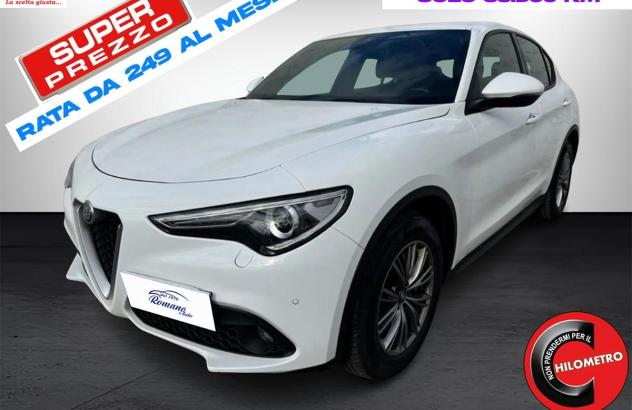 ALFA ROMEO Stelvio  Diesel 2022