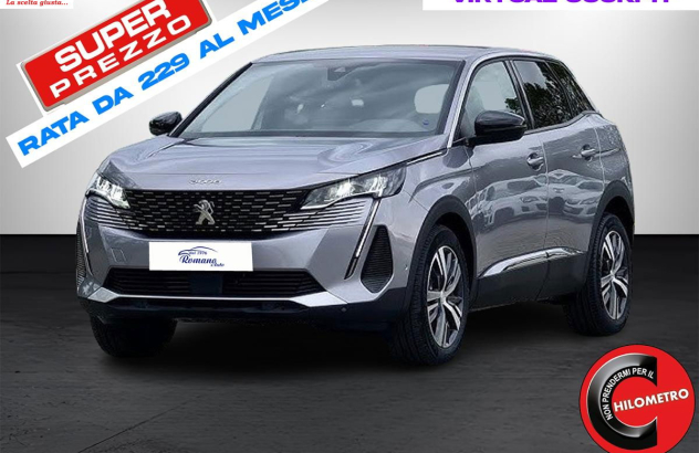 PEUGEOT 3008  Diesel 2023