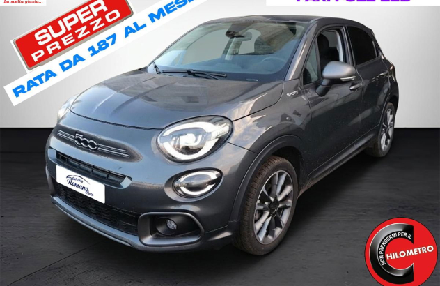 FIAT 500X 1.3 M.Jet 95 CV Sport Diesel 2023