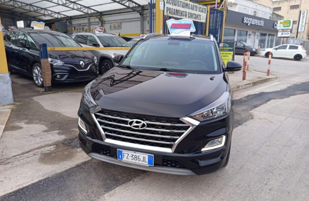 HYUNDAI Tucson 1.6 CRDi XPrime Diesel 2019