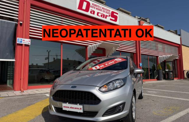 FORD Fiesta  Diesel 2017