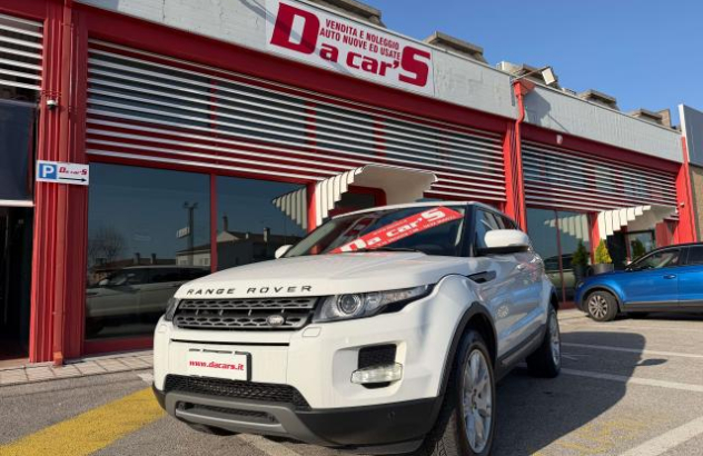 LAND ROVER Range Rover Evoque  Diesel 2012
