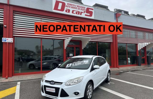 FORD Focus  Diesel 2014