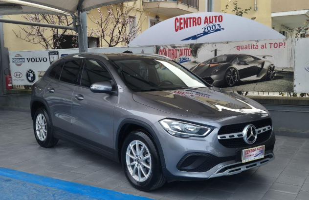 MERCEDES Classe GLA 200 d Automatic Executive Diesel 2020