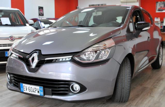 RENAULT Clio  Diesel 2014