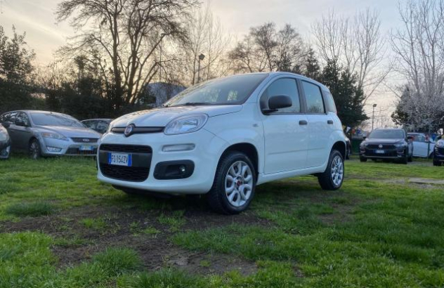 FIAT Panda  Benzina 2018