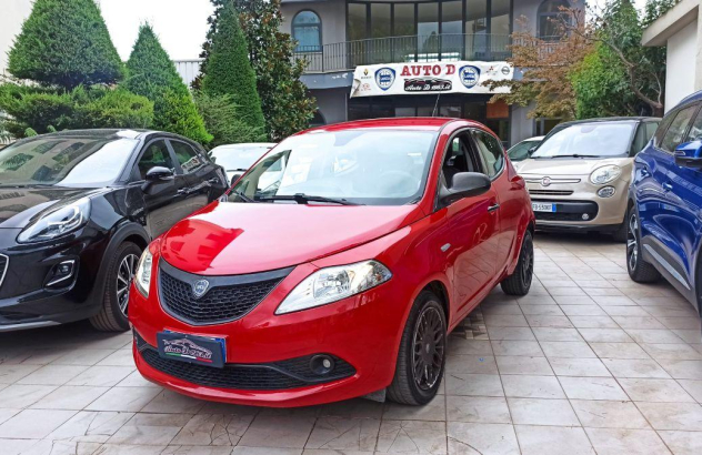 LANCIA Ypsilon 1.3 MJT 95 CV 5p. SeS Unyca Diesel 2018
