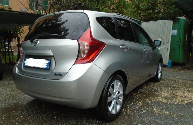 NISSAN Note  Diesel 2014