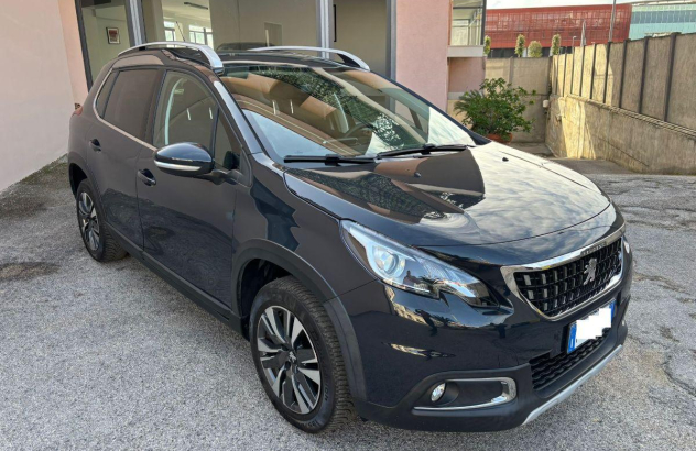 PEUGEOT 2008 1.2 VTi 82 CV Allure Benzina 2019