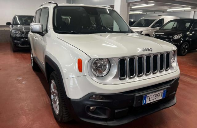 JEEP Renegade  Diesel 2016
