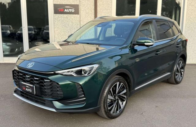 MG ZS  Elettrica-Benzina 2025