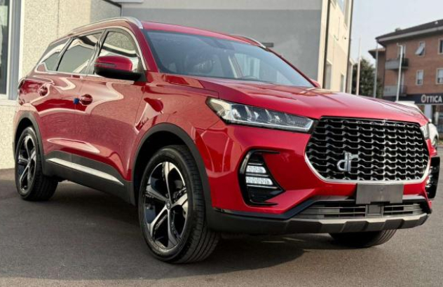 DR AUTOMOBILES dr6  GPL 2023