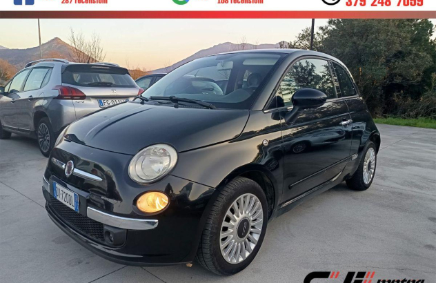 FIAT 500 1.2 Lounge Benzina 2009