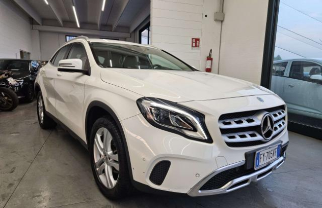 MERCEDES Classe GLA  Diesel 2019