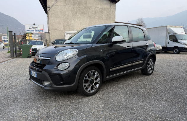 FIAT 500 L 500L 1.6 MJT 120 CV Trekking Diesel 2016