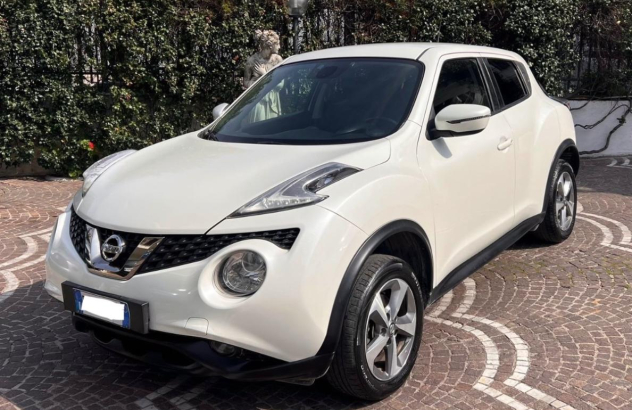 NISSAN Juke 1.6 GPL Eco Visia GPL 2019