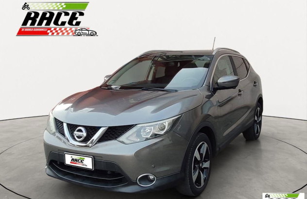 NISSAN Qashqai  Diesel 2015