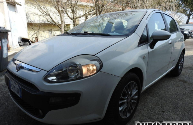 FIAT Punto Evo 1.4 5p. Dynamic GPL Benzina 2011