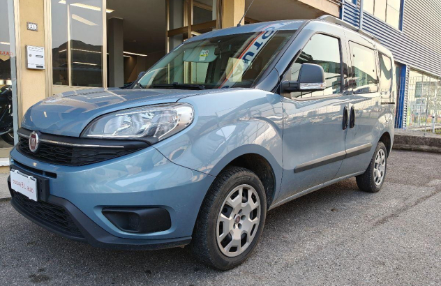 FIAT Doblò Doblò 1.4 Lounge Benzina 2016