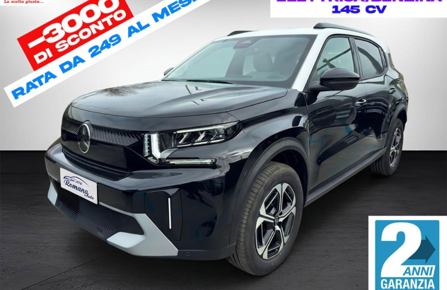 CITROEN C3 Aircross  Elettrica-Benzina 2025