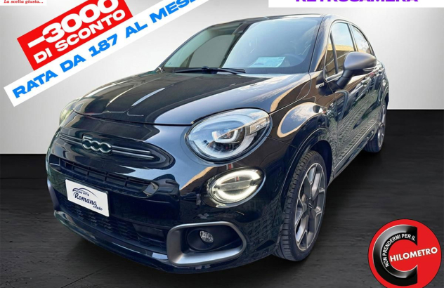 FIAT 500X 1.6 M.Jet 130 CV Sport Diesel 2022