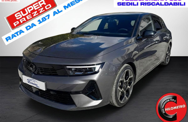 OPEL Astra 1.5 Turbo D 130 CV AT8 GS Diesel 2024