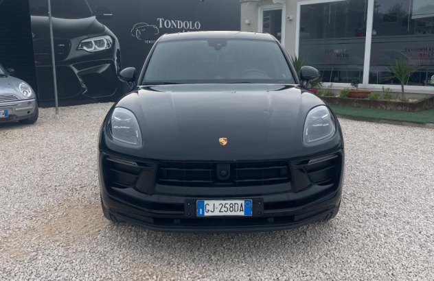 PORSCHE Macan 2.0 T Benzina 2022
