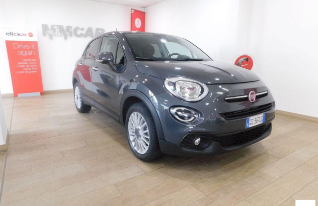 FIAT 500X  Diesel 2021