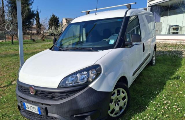 FIAT DOBLO 1.6 MJT MAXI PASSO LUNGO + IVA  Diesel 2020