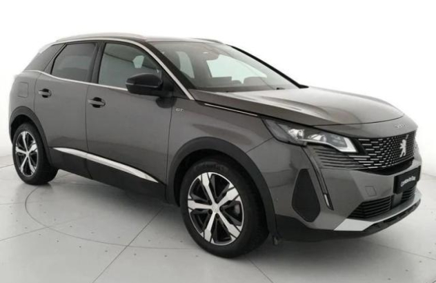 PEUGEOT 3008 BlueHDi 130 EAT8 SeS GT Line Diesel 2021