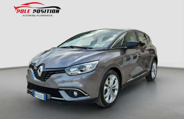 RENAULT Scénic  Diesel 2018
