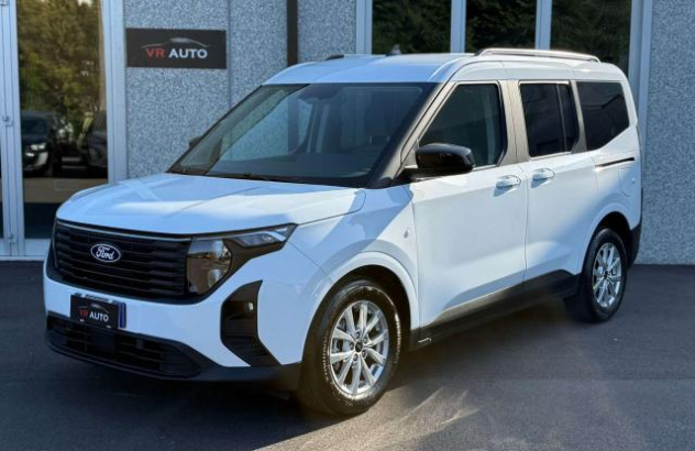 FORD Tourneo TDCi  Benzina 2025
