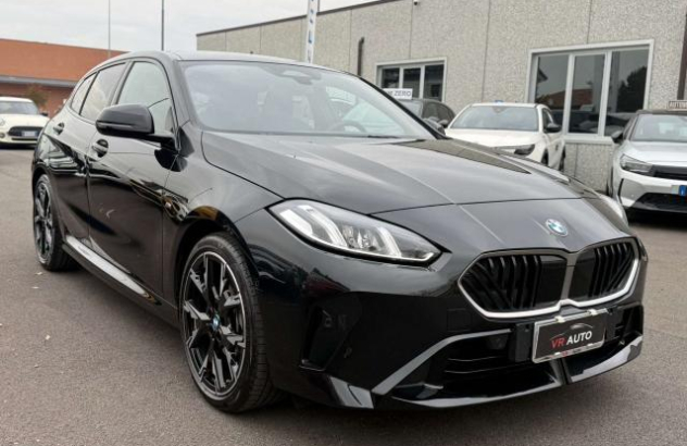 BMW Serie 1  Elettrica-Benzina 2025