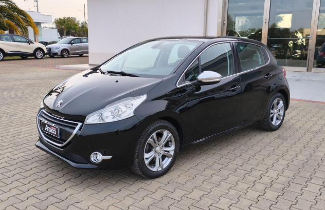 PEUGEOT 208 1.4 HDi 68 CV 5p. Allure Diesel 2014