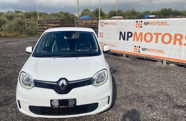 RENAULT Twingo SCe 65 CV Intens Benzina 2021