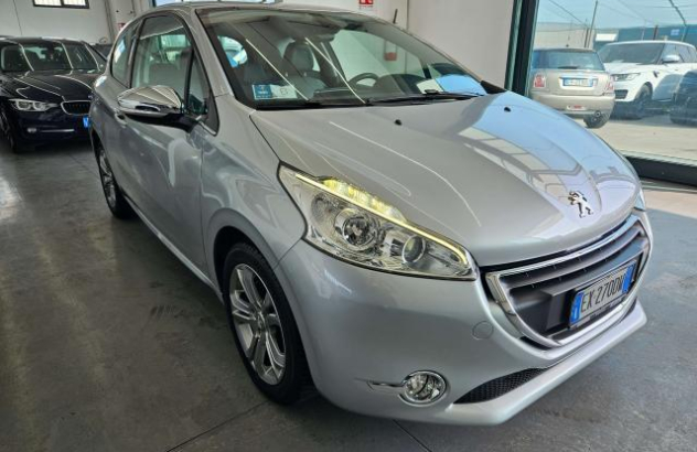 PEUGEOT 208  Benzina 2014