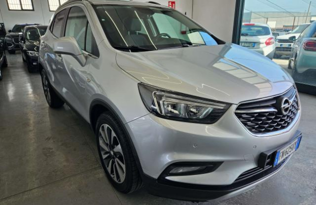 OPEL Mokka X  Diesel 2018