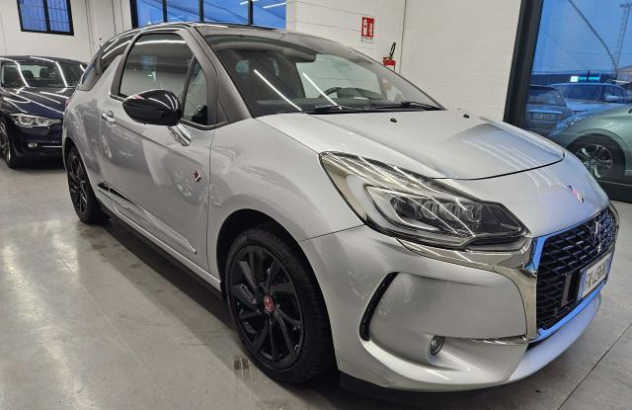 DS DS 3  Benzina 2017