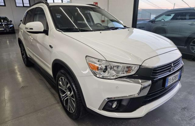 MITSUBISHI ASX  GPL 2017