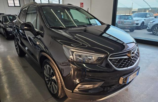 OPEL Mokka X  Benzina 2017