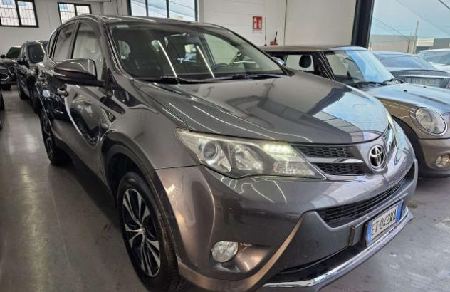 TOYOTA RAV4  Diesel 2014