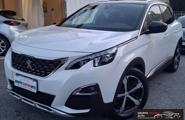 PEUGEOT 3008 PureTech Turbo 130 SeS GT Line Benzina 2019