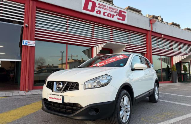 NISSAN Qashqai  Diesel 2010
